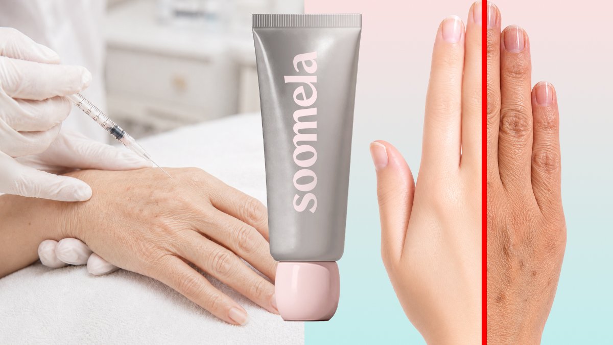 [Retinol Shot] The Secret of a 40s Hand Model World's First High-Potency Retinol Hand Age Reversal -10 Years