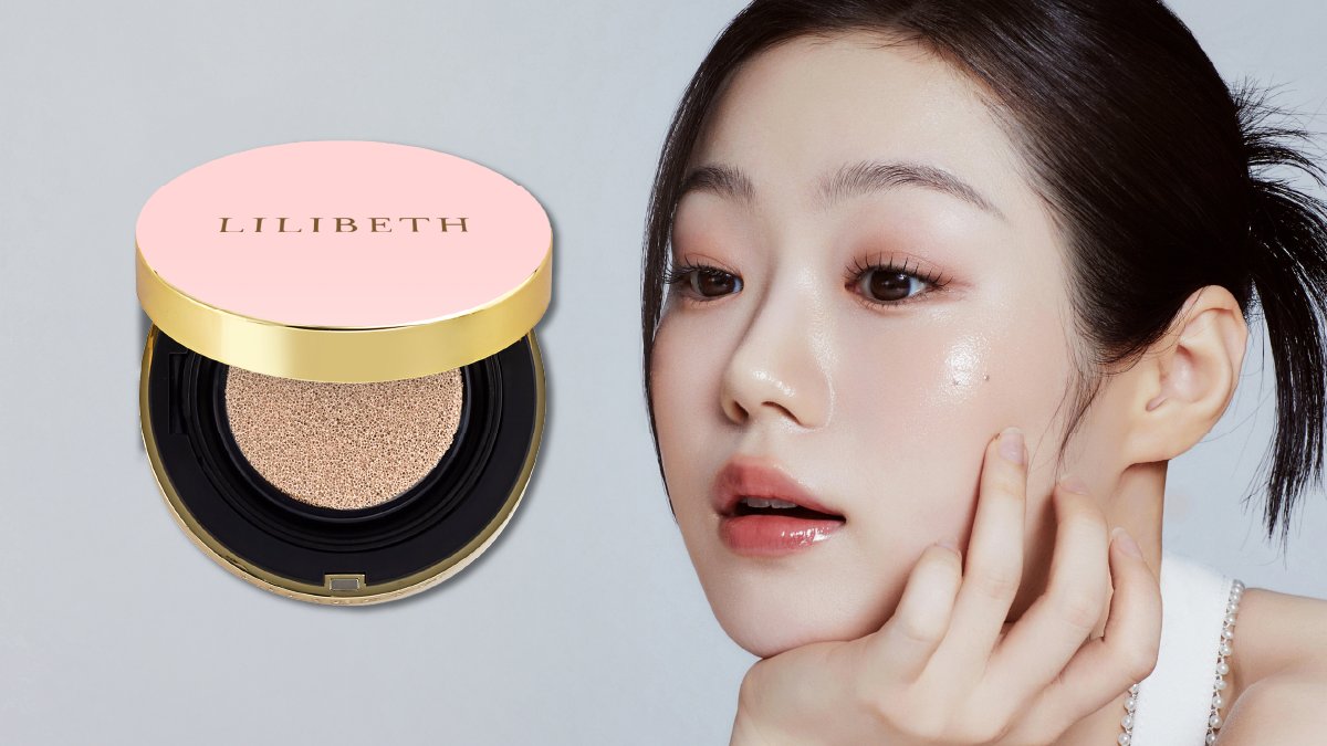 [Summer Essential] Sweat-Proof Cushion Pact with Unshakable Hold for Hot Days