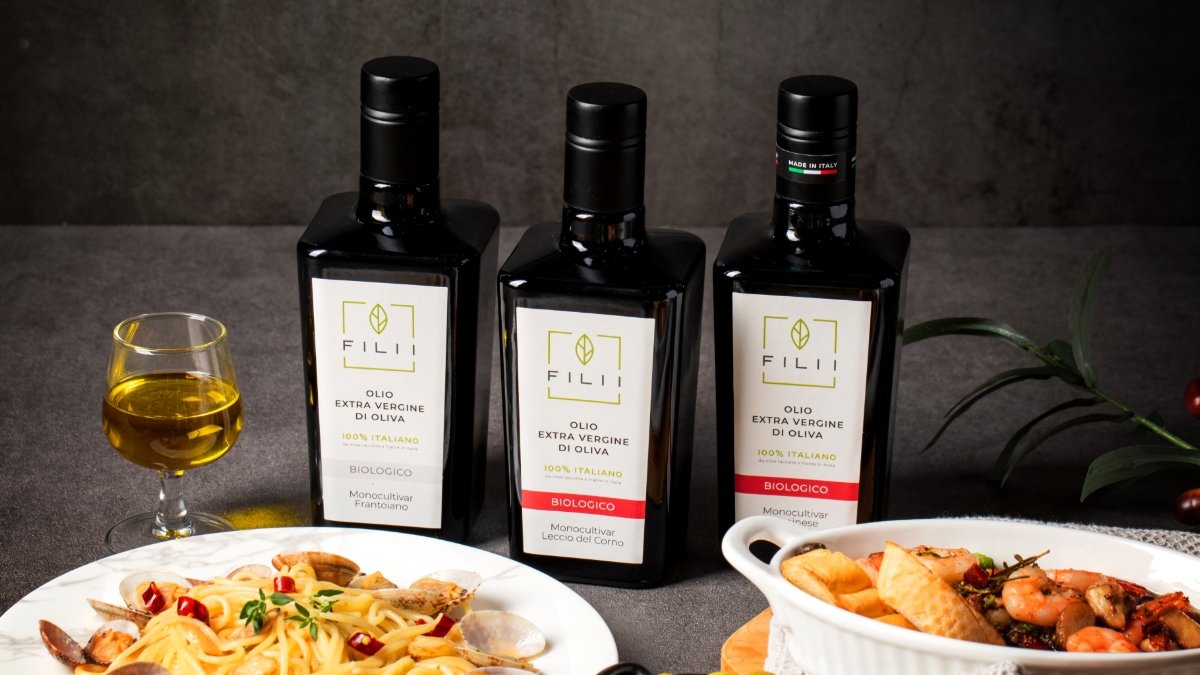 Purely Sun-Kissed Olives Single Variety｜[Philly Organic Olive Oil]