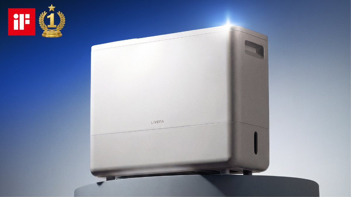 除湿机销量冠军｜期待已久的奇迹价——10万元级压缩机除湿机，利贝纳