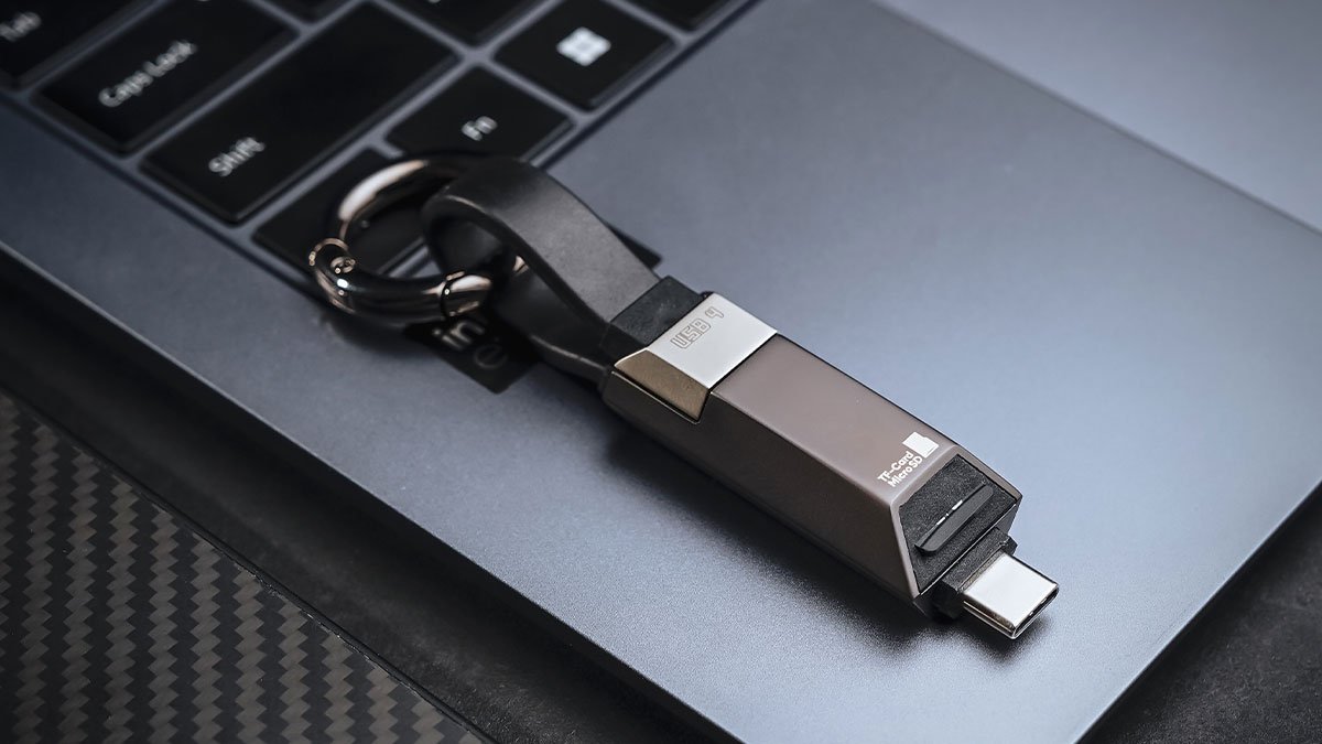 仅是数据线，却能存2TB？StylePie U线 Pro