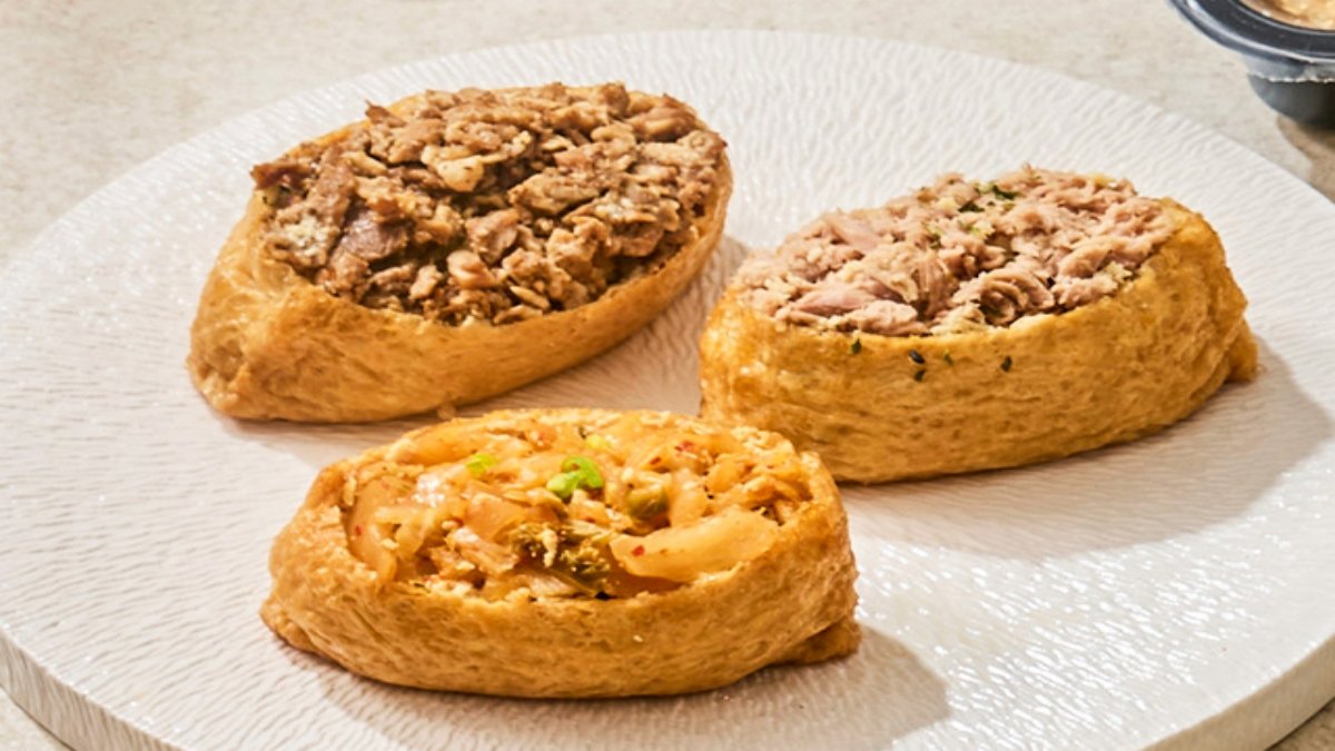 [累计销量25万份] 排队美味的Poke All Day打造的减脂餐