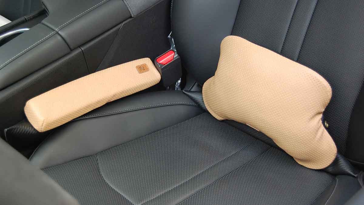 목, 허리. 틈새까지!  운전석 풀케어 프로젝트