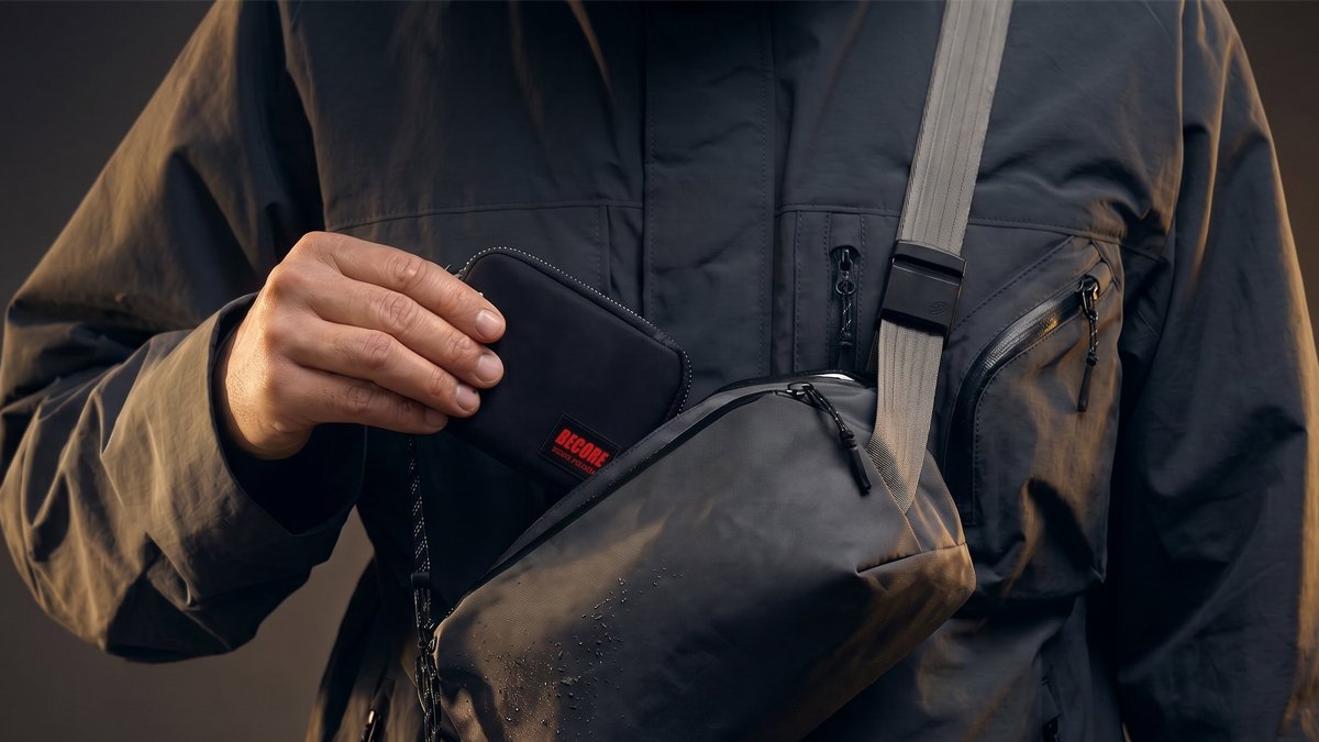 こんなに入るの？小さくても片手で完結する収納の秘密