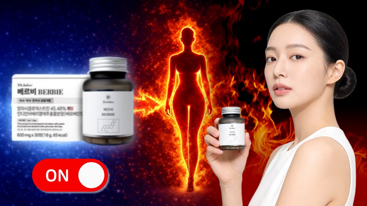❤1.1억+❤의사/약사가 개발한 똑같이 먹어도 걱정없는 체질리셋 솔루션!