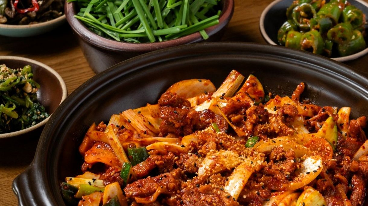 [高端品质] 简单却完美的八公山烤鸭肉料理包