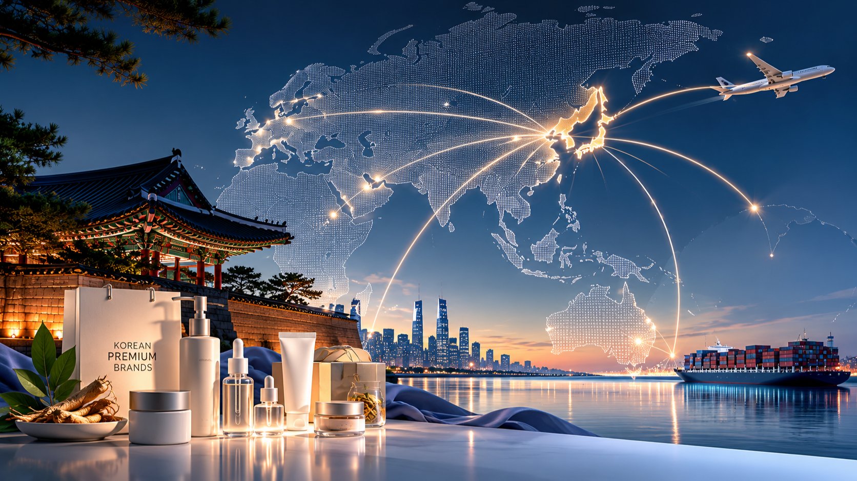 高汇率时代，B2B出口开辟全新商机实战指南