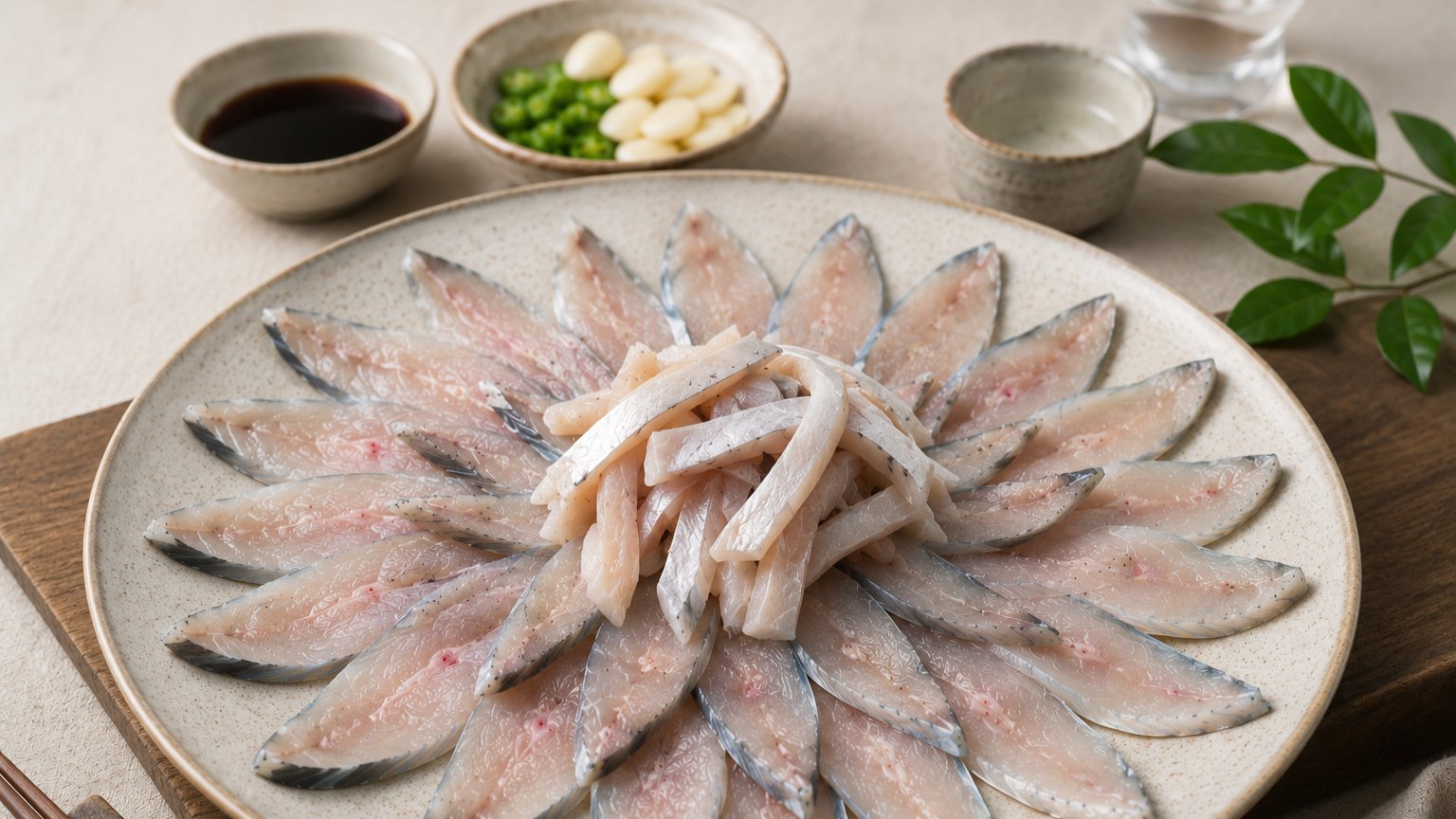 [목포 산지직송] 병어회부터 손질병어까지,제철 병어의 가장 맛있는 순간!