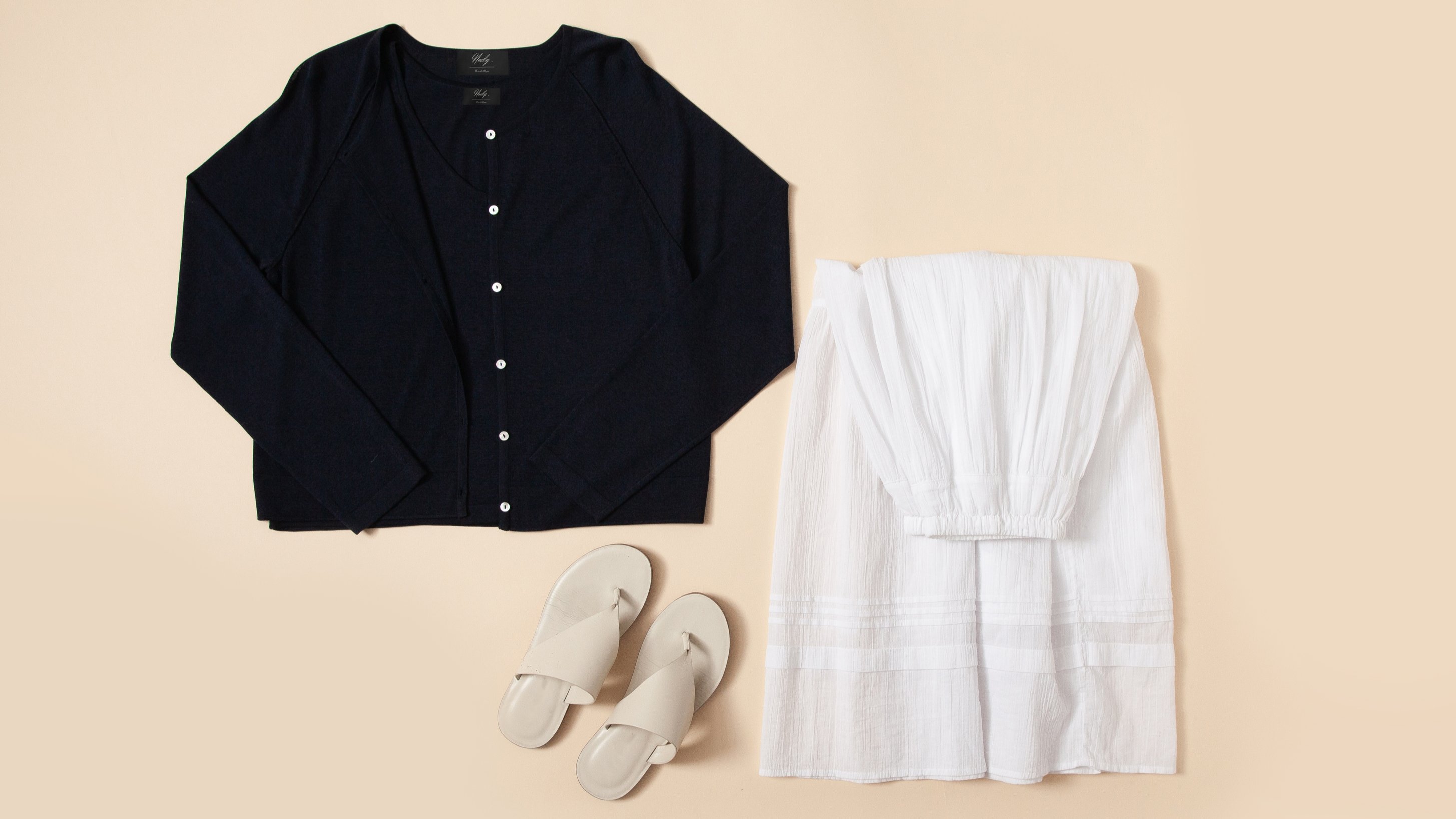[햇빛 차단과 가을 무드를 한번에] 시즌리스 브리즈 실크 트윈셋
