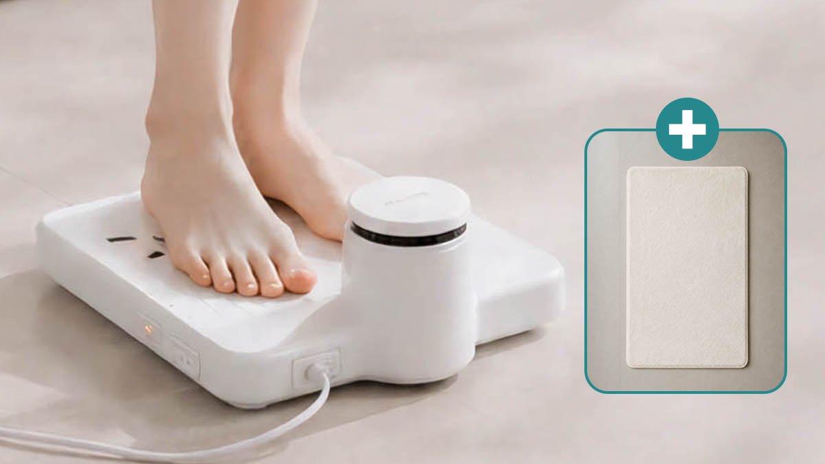 단 4만원대ㅣ올라가면 자동ON! 샤워 후 1분, 라플란 바디드라이어