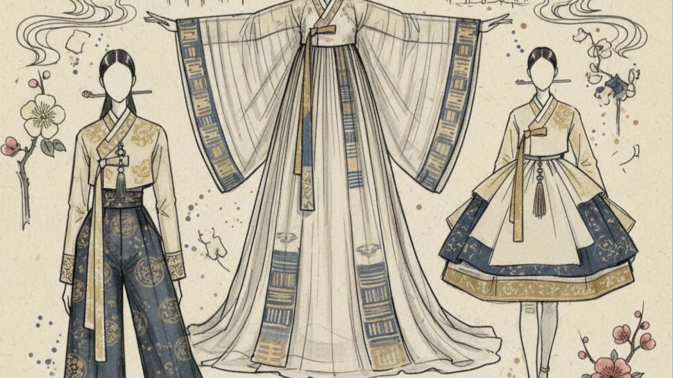 The Story of Traditional Korean Silk | Silk Bookmark