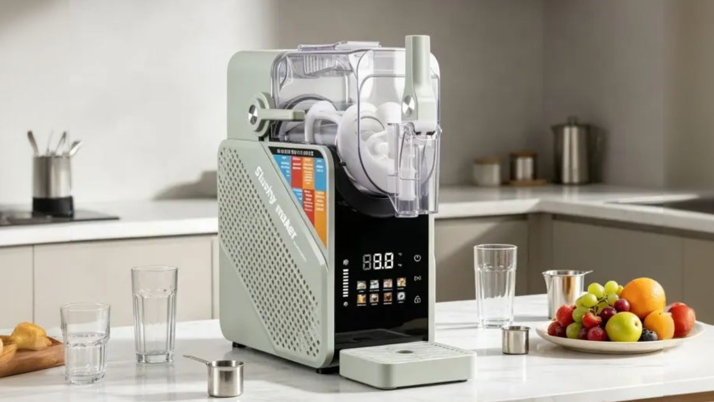 140M Encore | Just 15 Minutes to Slush Everything! Includes Exclusive Bag