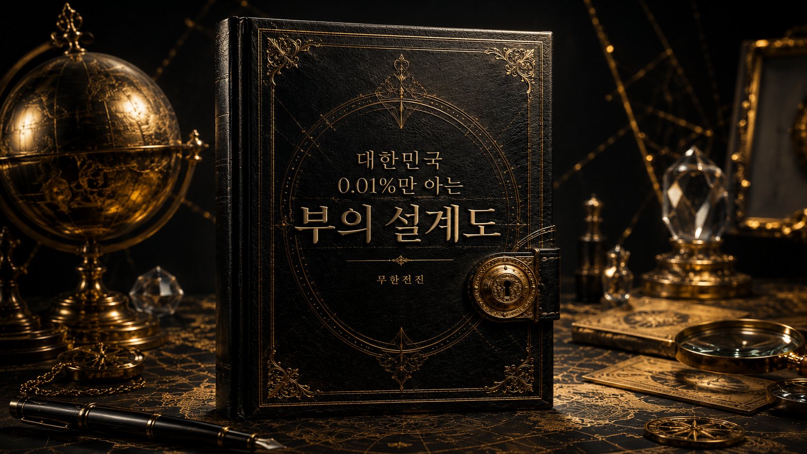 대한민국 0.01%만 아는 부의 설계도