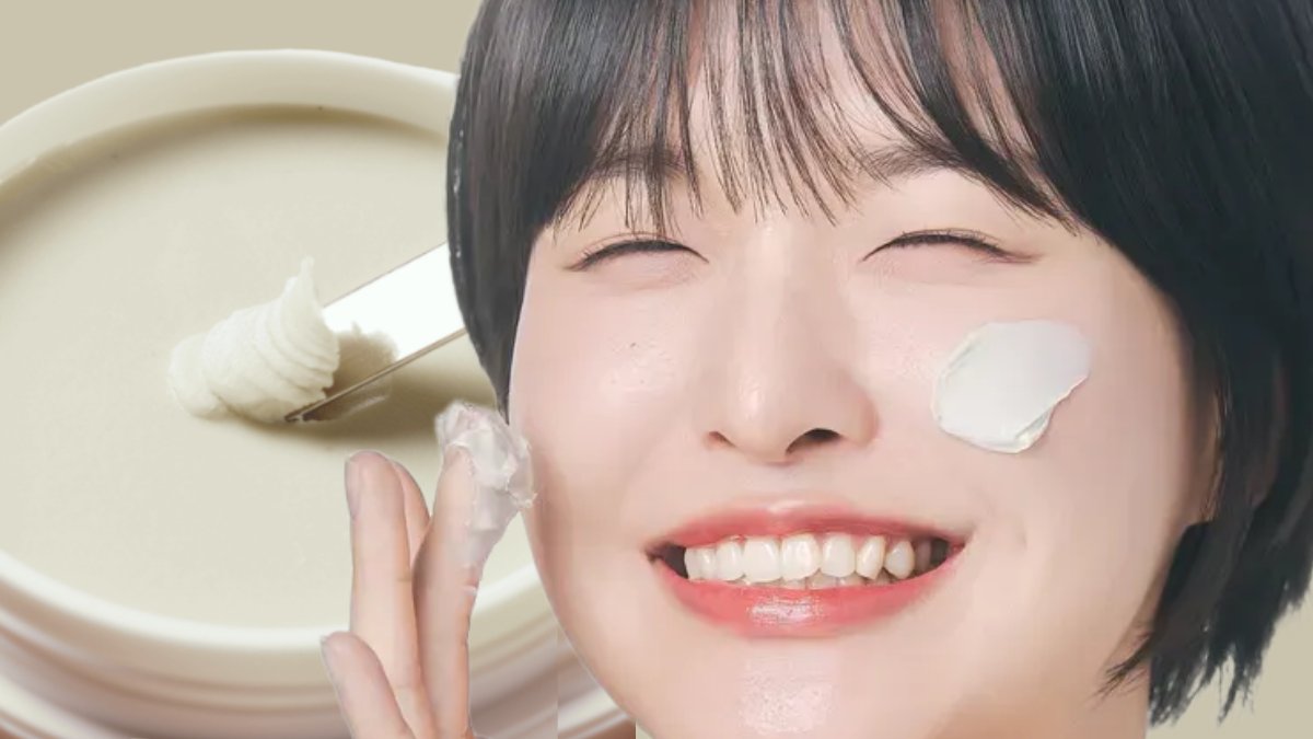 세수만 했는데 모공 줄고 하얘져?😲 천연성분99%의 힘🌿피지까지 싹!
