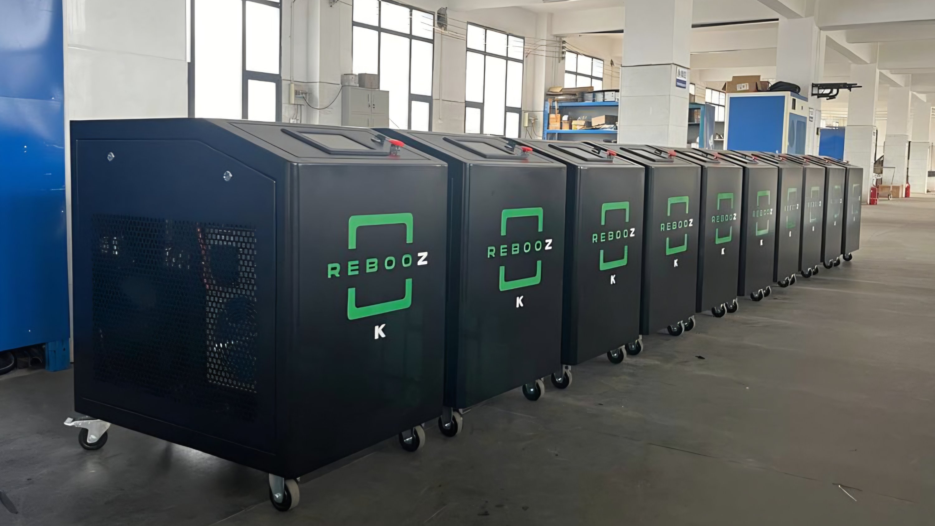 Rebooz 수소엔진크리닝 