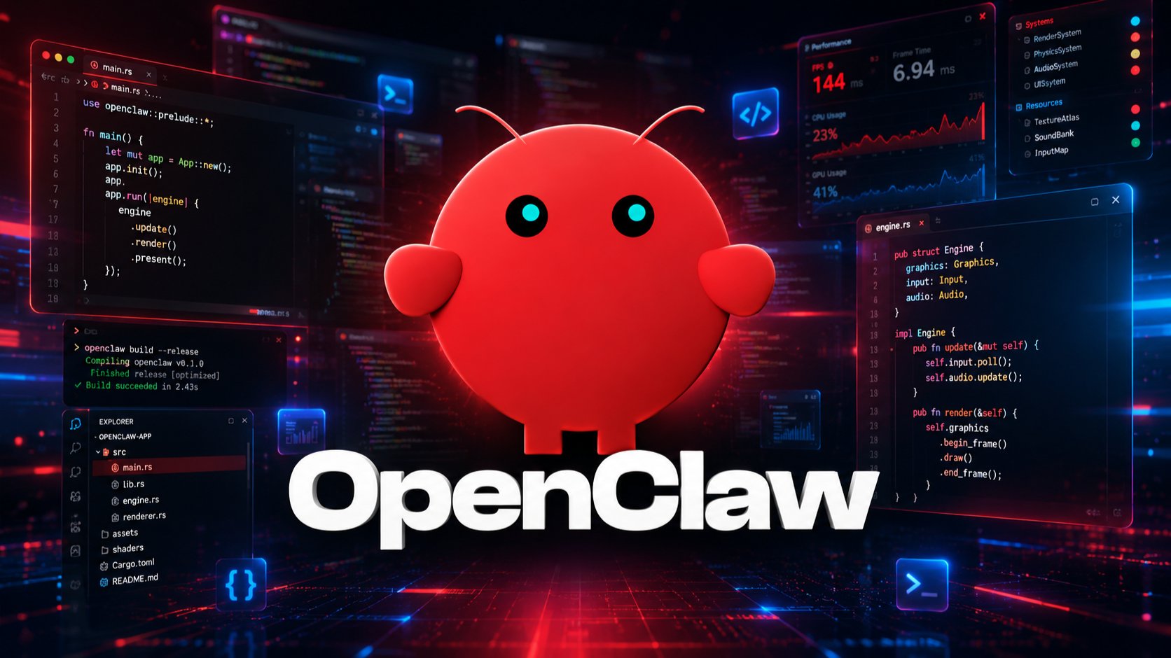 AI 업무 자동화 에이전트 Openclaw. 실전 실무 강의입니다.
