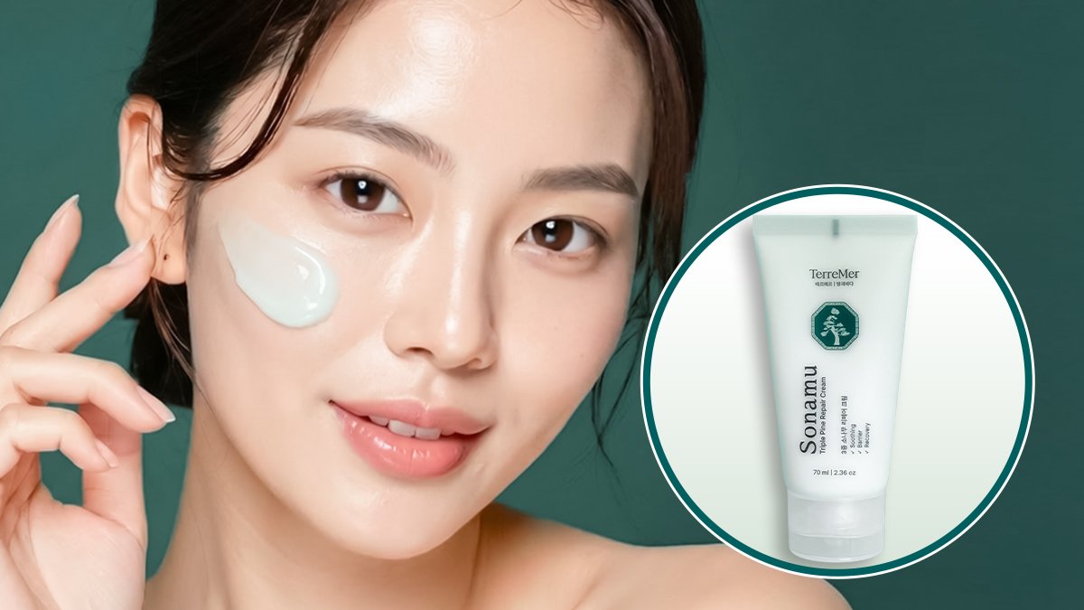 특허 세라마이드+화O연고 주원료가 크림 한 통에! 쌩얼 치트키 자생크림