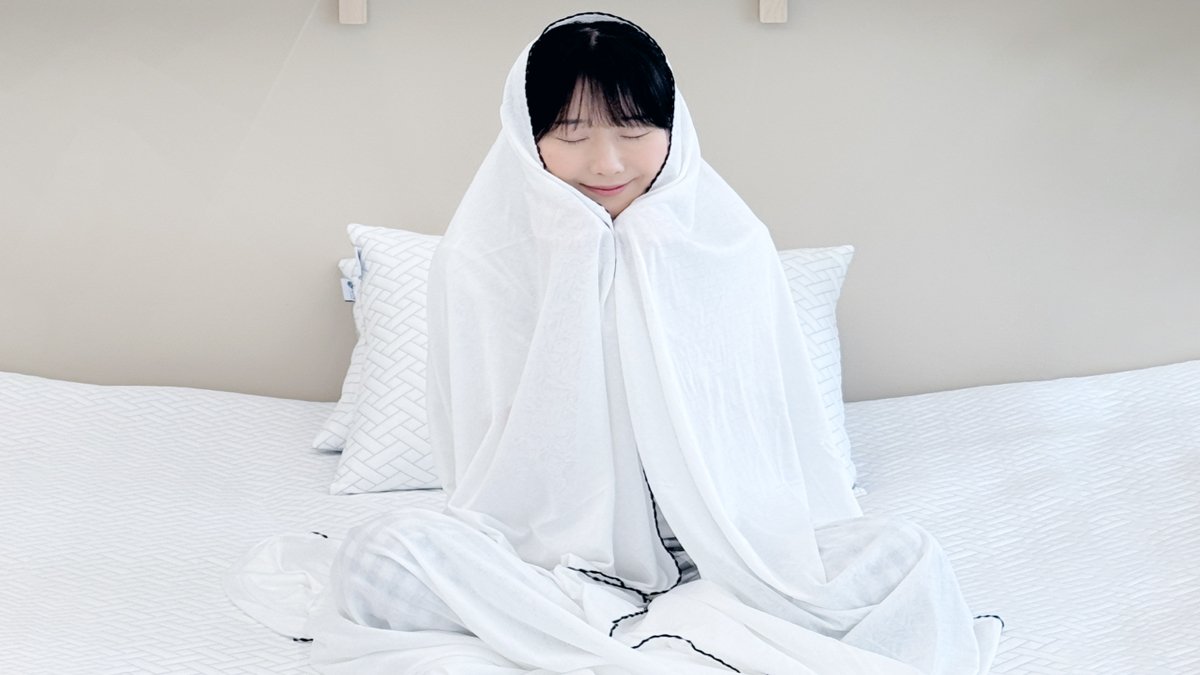 [국내생산]쾌적한쿨링 냉감매트로 닿는 순간부터 시원한 여름밤이 되세요! 