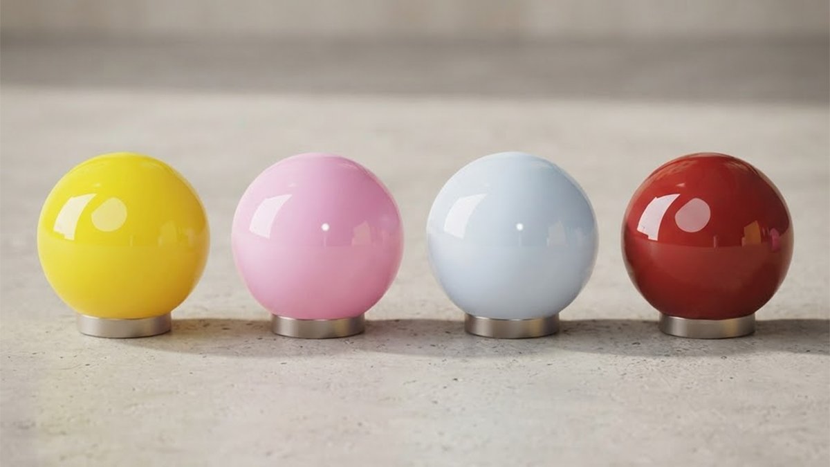 Transform Your Entryway with the 3cm Vivid Ball Magnet
