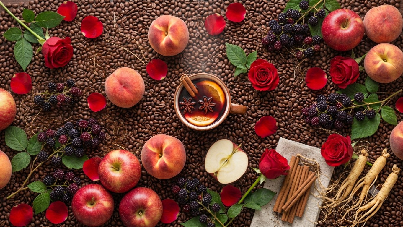 "K Fermented Coffee" by a Master Brewer — Blooming Floral and Fruity Notes You Won't Find Elsewhere