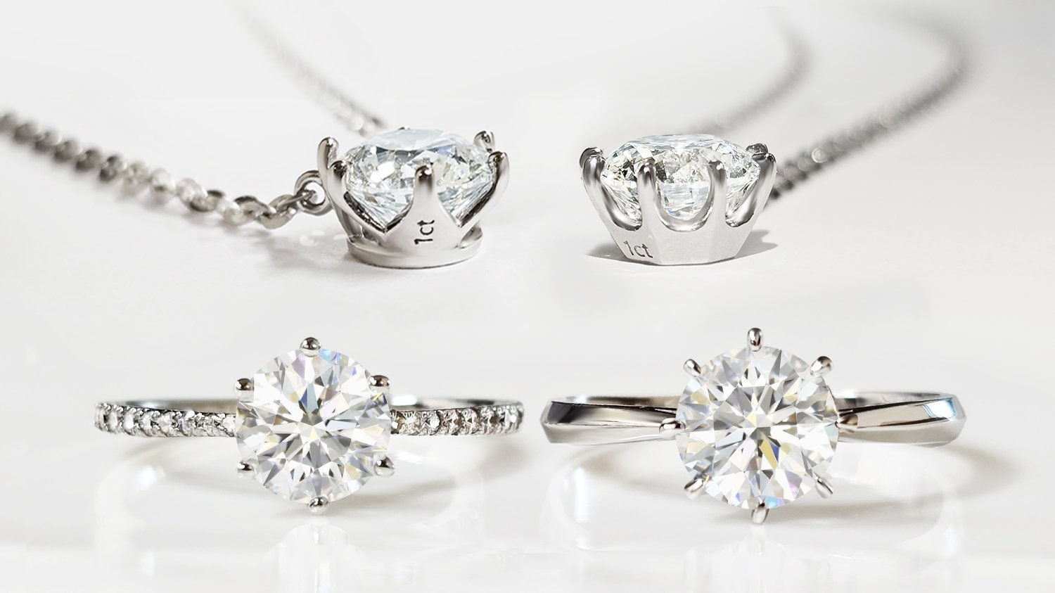 [Limited Edition] Timeless 1-Carat Diamond at 1/10th the Price | Over $19M Sold