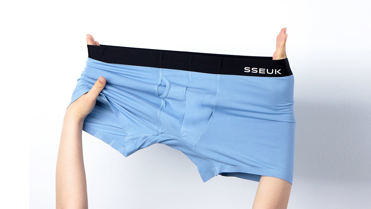 입는 순간 쓱 - 자동 분리, 사타구니 땀까지 날려버리는 슥드로즈