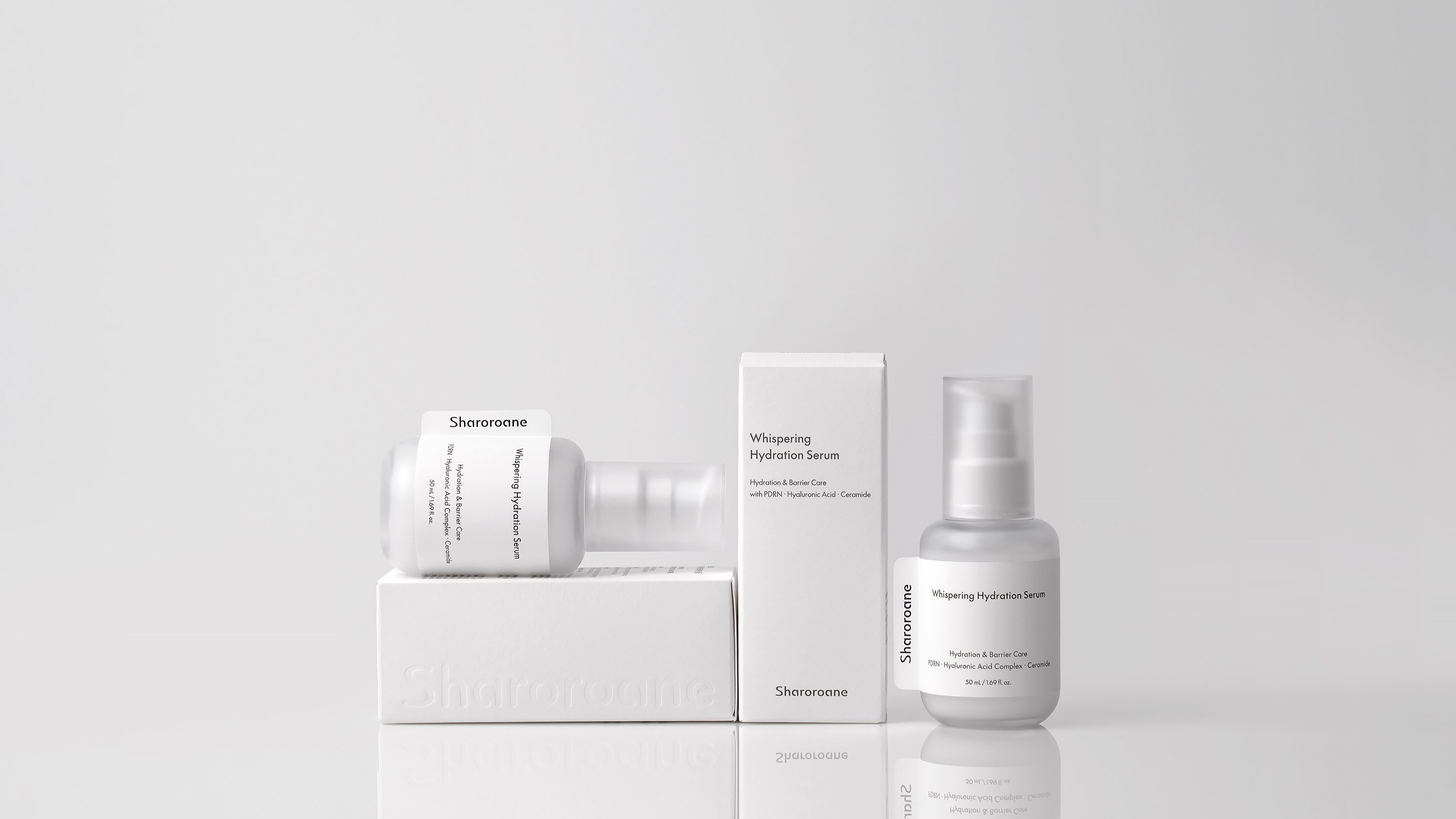Launch Special! One Drop is All You Need for Deep Hydration Barrier—Fragrance & Essential Oil Free!