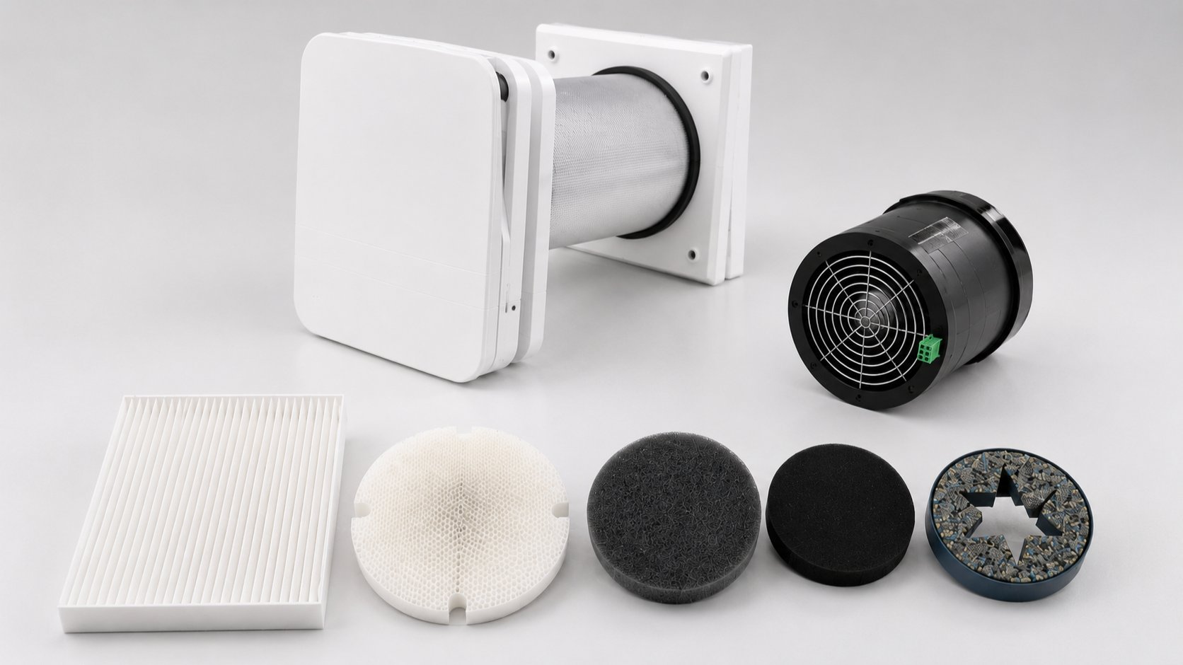 e2 Ten-Times Heat Recovery Ventilation System