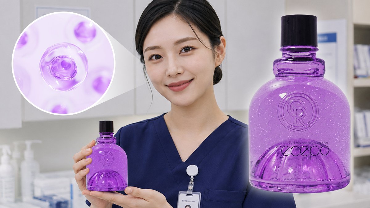 [홈쇼핑 품절대란] 간호사 PICK! 피부에 세포를 심는 간호사 에센스