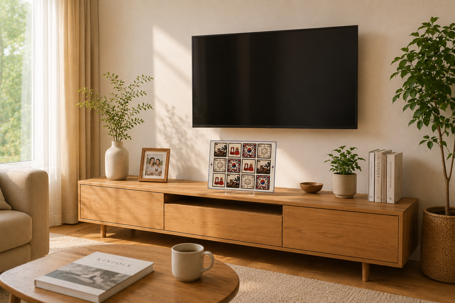Symbols of Korea 아트 퍼즐 디자인 패키지 이미지