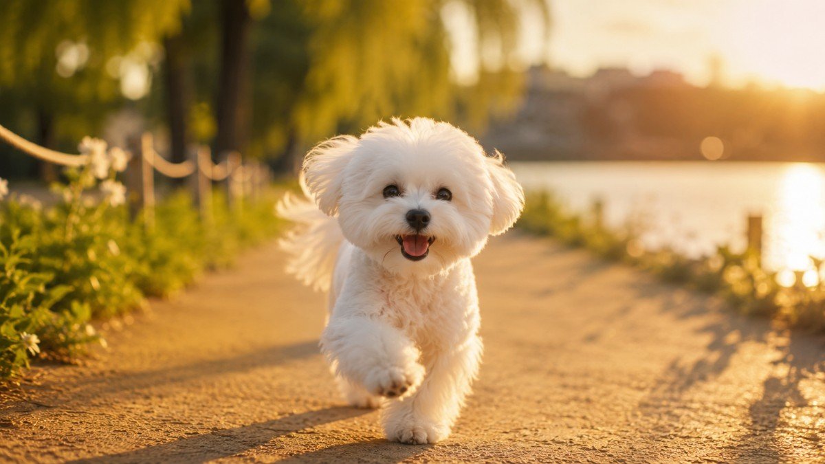 Create a Cinematic Walk Video Featuring Your Dog from Just One Photo