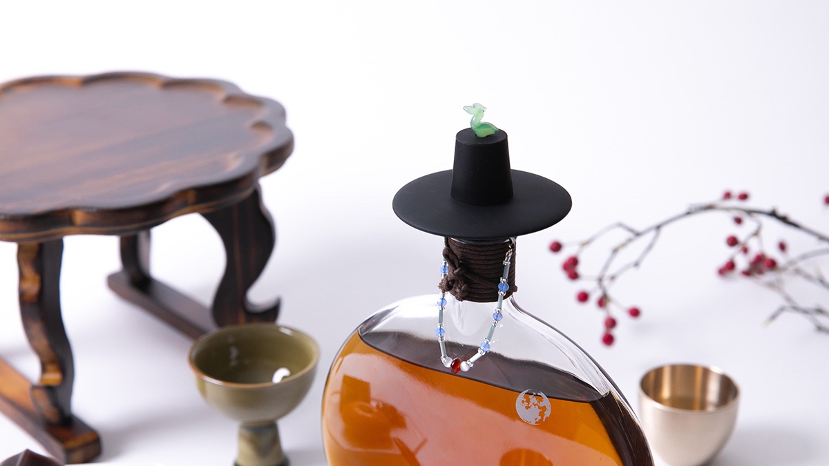 [Limited to 100] Exclusive Release of Muez’s Sold-Out God·Oklorip Wine Stopper