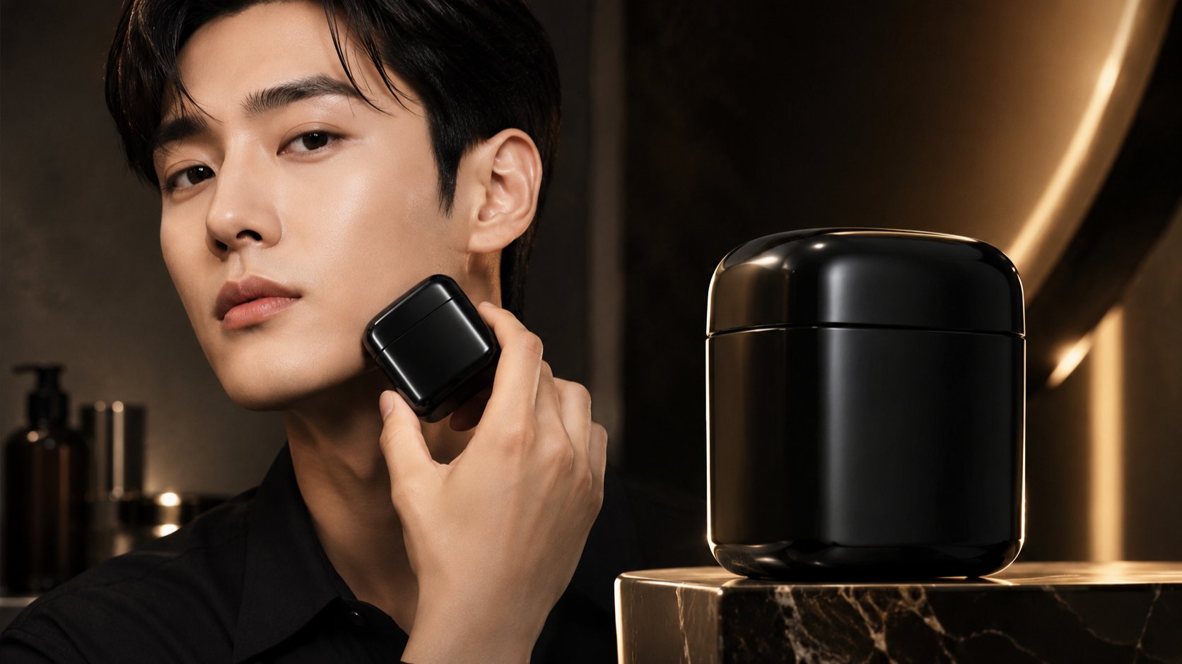 [200% Revamped] The Sharper You Get Cube Razor Black Edition