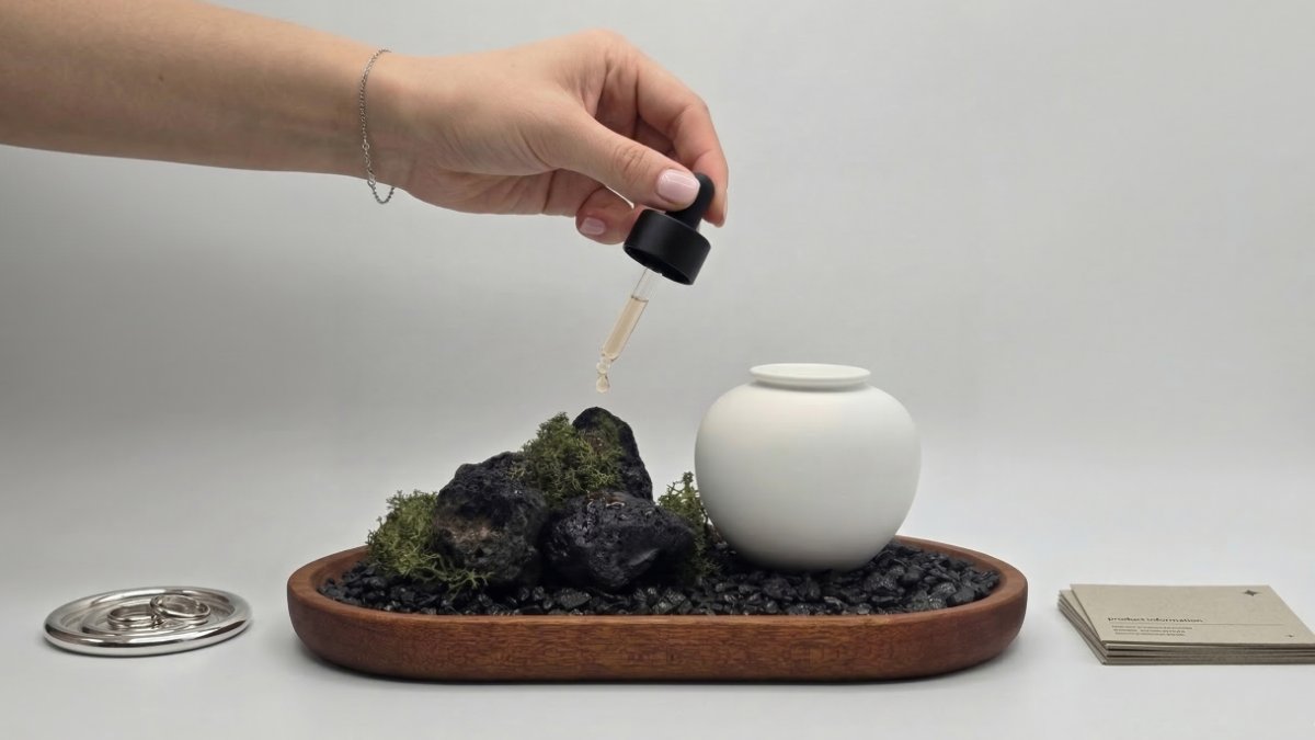 [여름에 가장 좋은 선물] 달항아리 방향제 DIY 세트