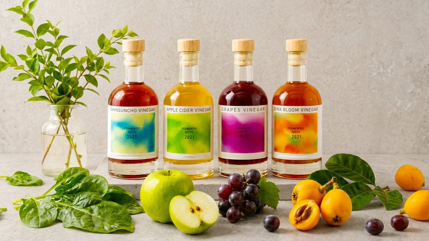 [Natural & Fermented] Authentic Aesabi Limited Edition Premium K-Vinegar Drink
