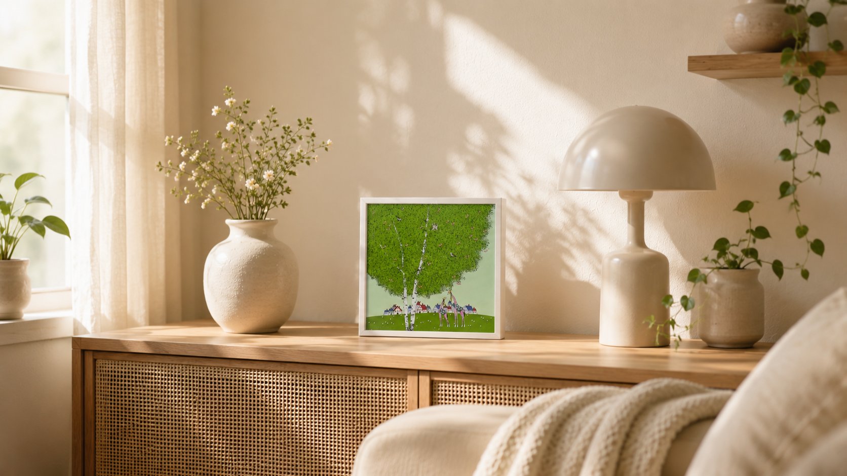 [Around $30] Unmatched Posters Your Own Art Gallery with Vivid Colors