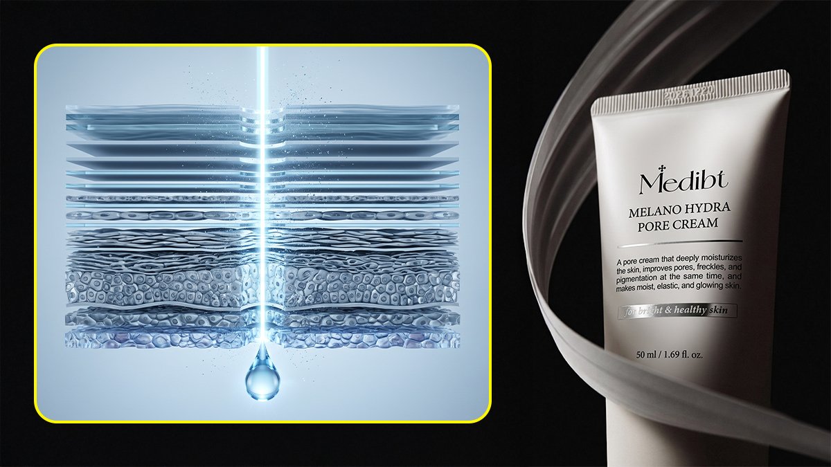 "Moisturizing Cream" Like a Humidifier Activating Deep Beneath 13 Layers of Skin
