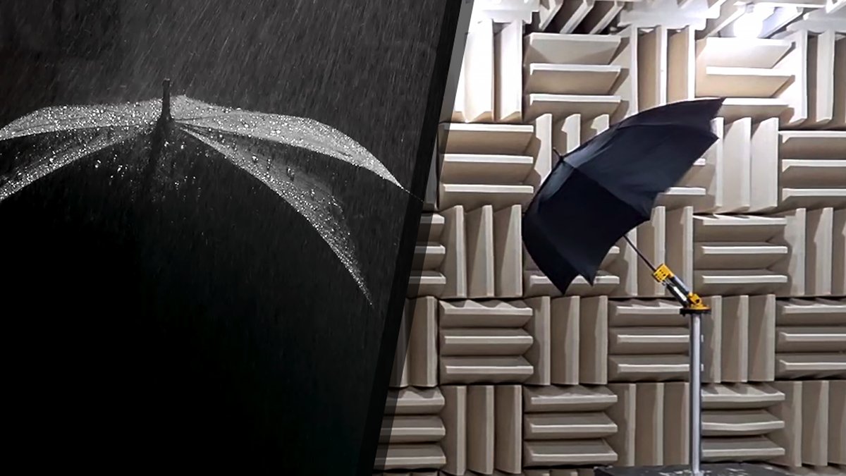 [Over 3 Billion Sold] Triple Protection Black Edition Premium Umbrella (UV Heat & Rain)