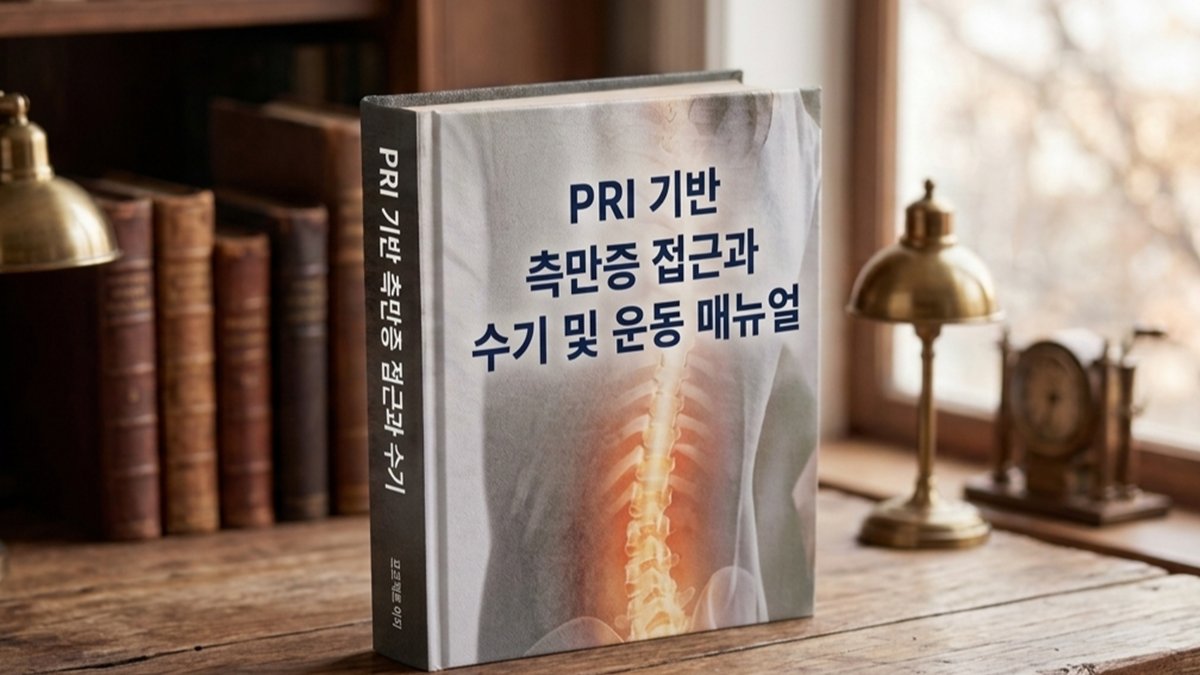 PRI 기반 측만증 접근과 수기 및 운동 매뉴얼