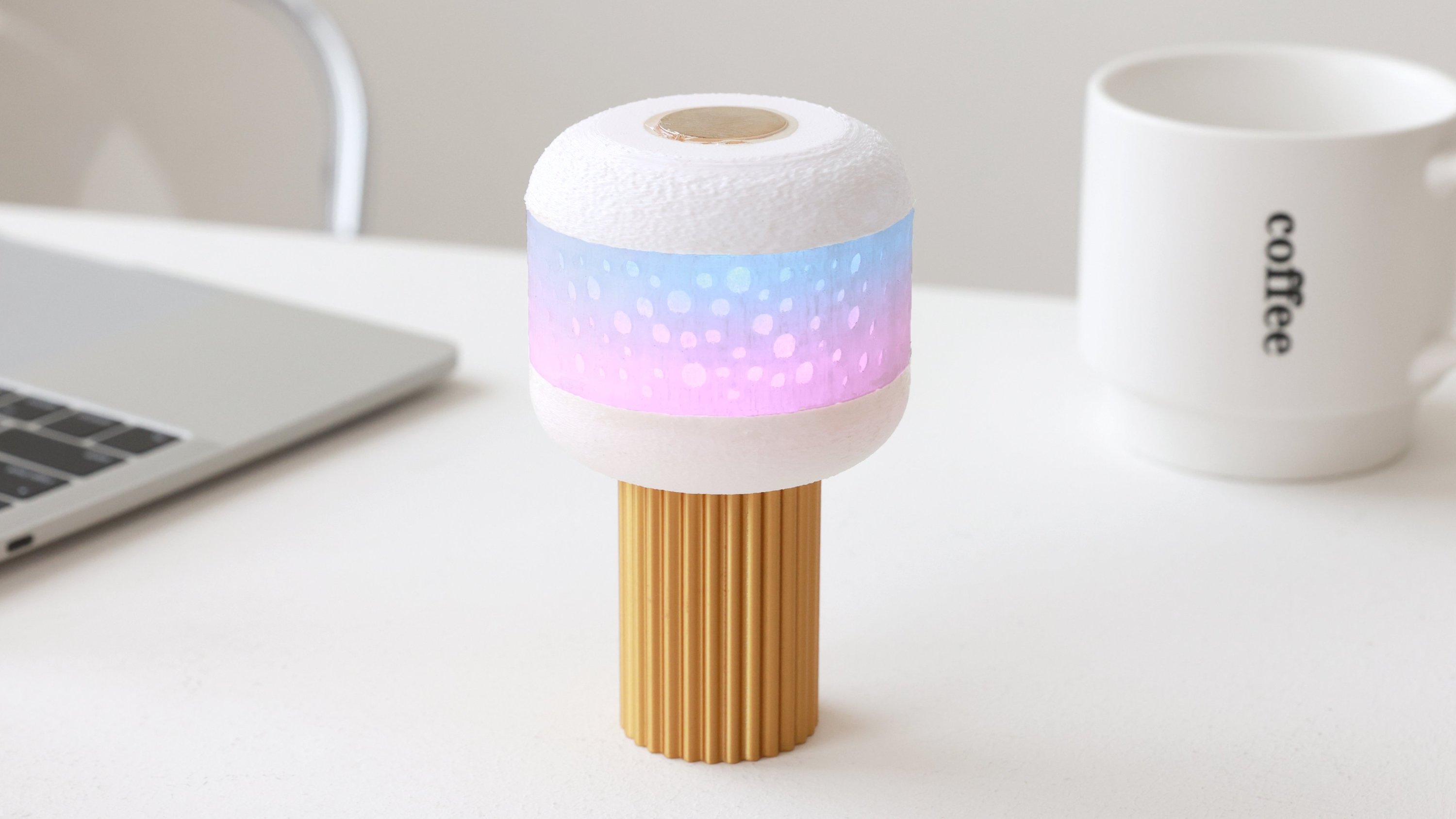 LadderAI: 72 Smart AI-Connected Mood Light Experiences