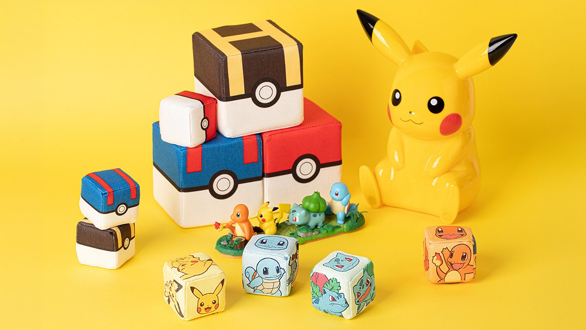 [ポケモンマグネット] キーリングから進化形まで、新感覚ポケモングッズ登場！