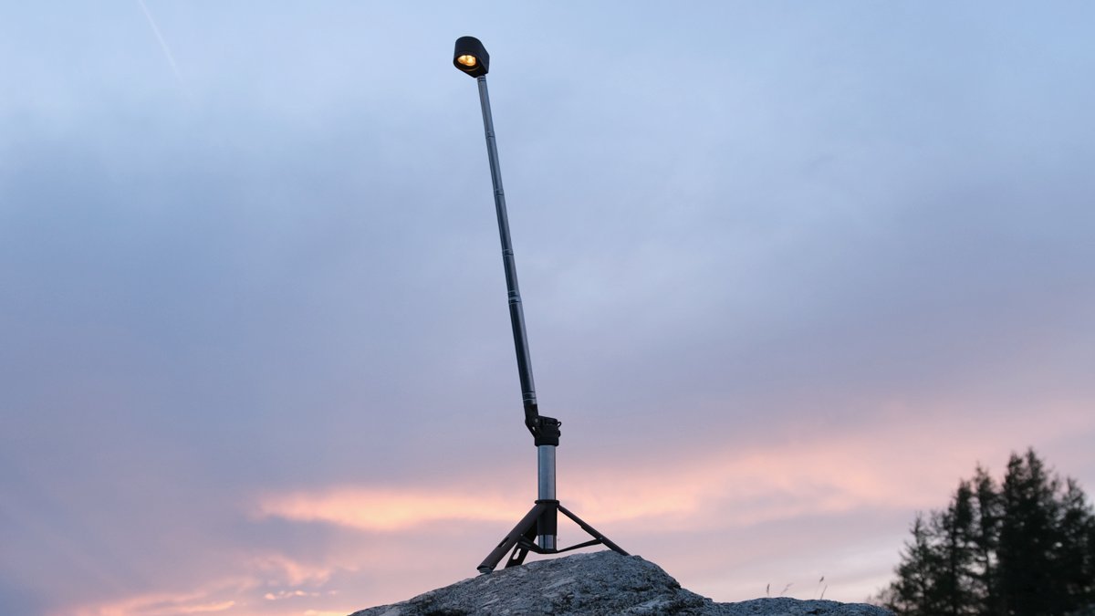 [Korea’s First] OUTASK2 the Original Telescopic Lantern Now Officially Launching on Wadiz!