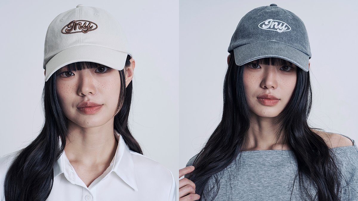 [와디즈 한정] 매일 손이가는, 고급스러운 JNY 볼캡, 특별 세트 구성