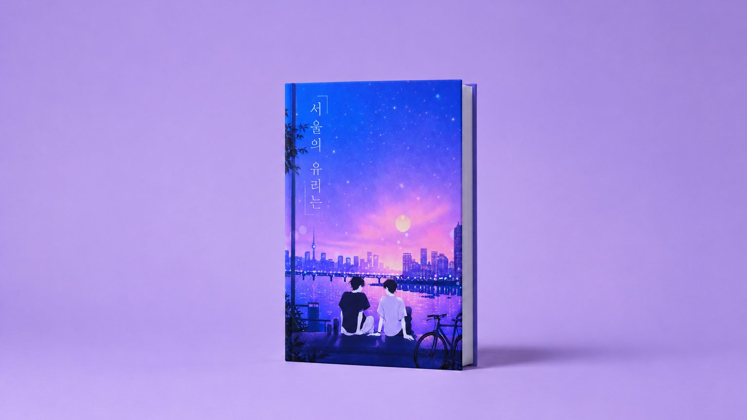 "어디서부터 다시 시작해야 할지 모르겠다." 소설 『서울의 유리는』