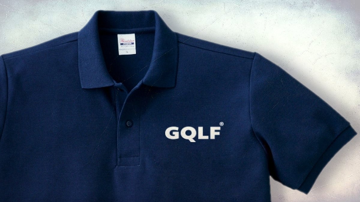 (Encore Project) GQLF® Classic Polo Tee / Confident Perfect Fit