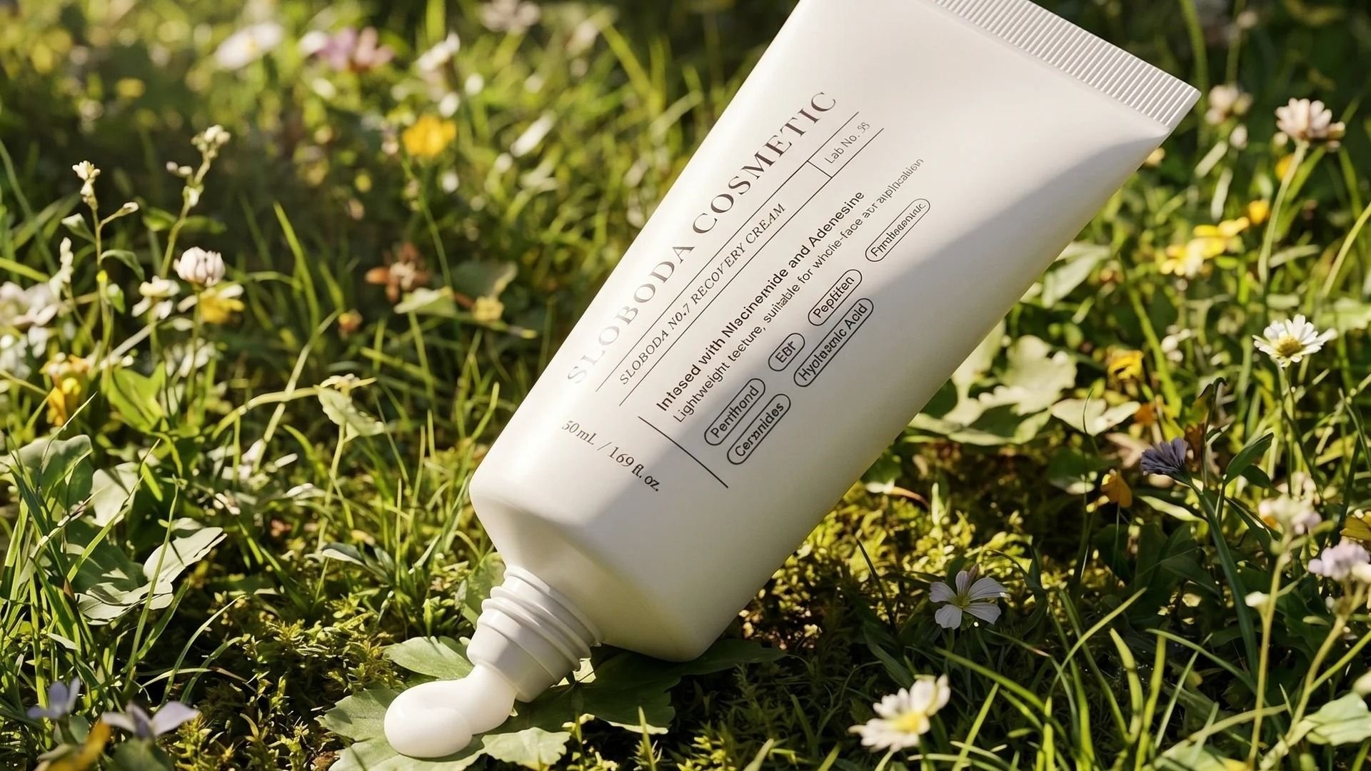 [187% Encore] Ultra-Gentle Slowboda Barrier Cream Special Set