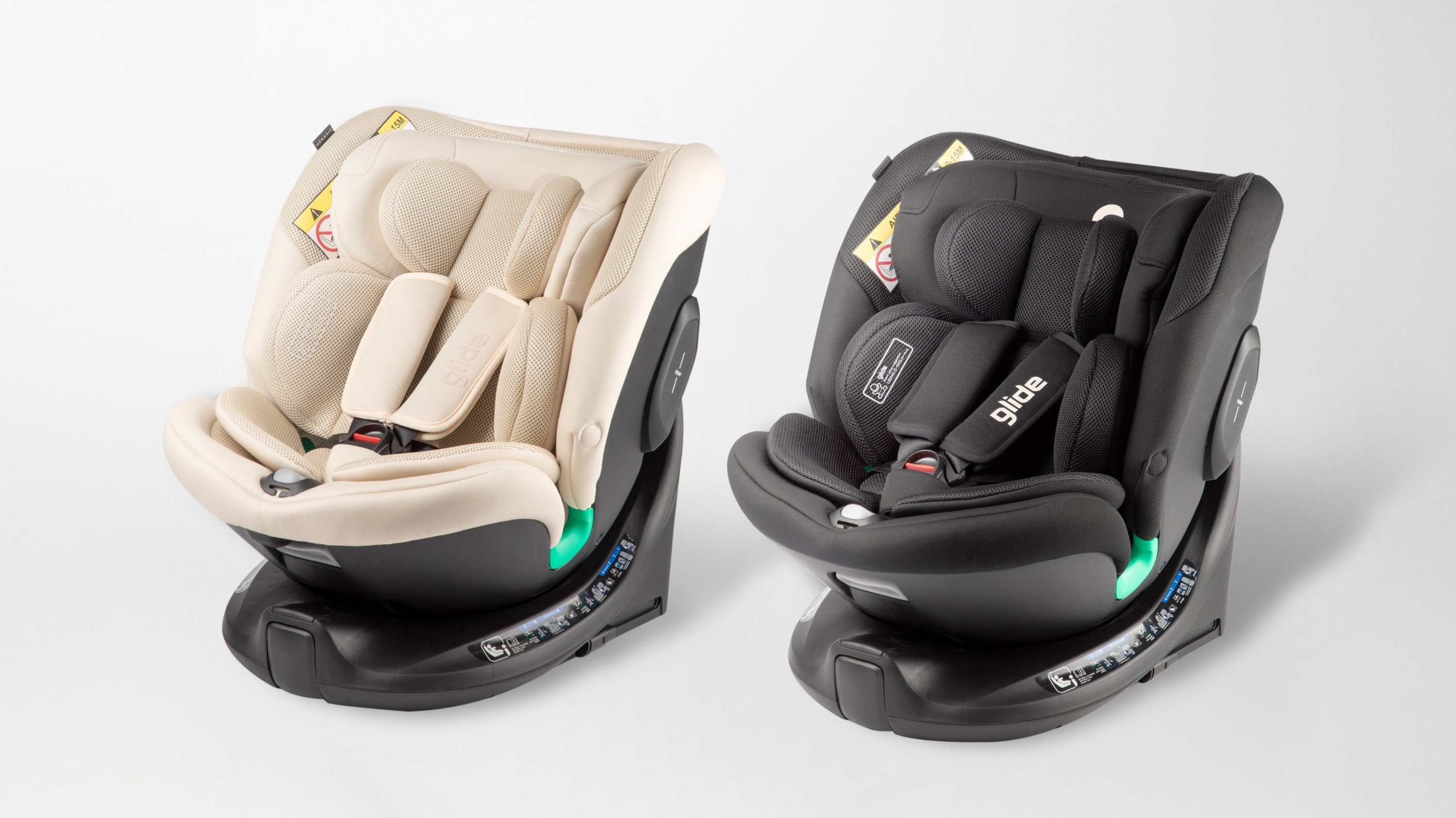 [Back by Popular Demand] The Only All-in-One Car Seat from Newborn to 12 Years