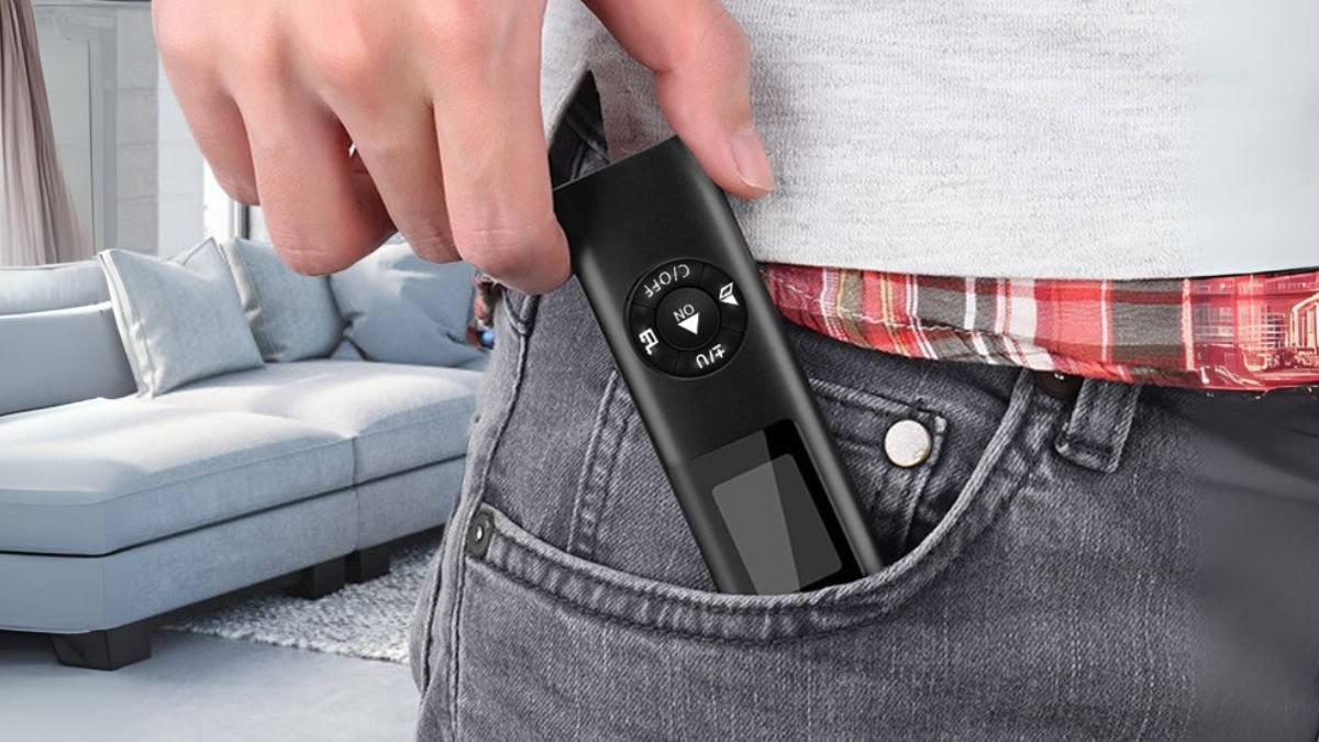 [Laser Measure] Effortless Precision Without a Tape—NewAcre Portable Laser Distance Meter