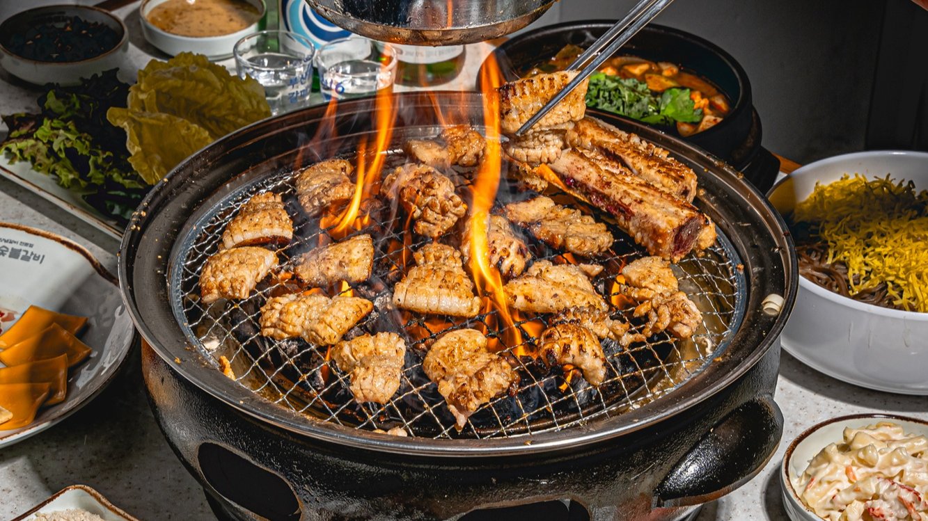 [소문난맛집]기와집숯불갈비 | 5無 저당 양념돼지갈비 | 당류 1g 미만