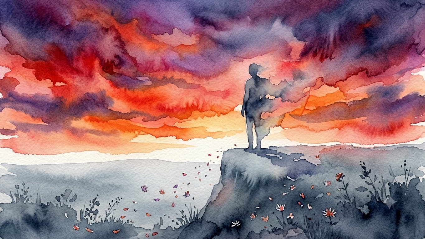 『夕焼け』― 夕焼けのように人生を手放した人々の哀切な記録